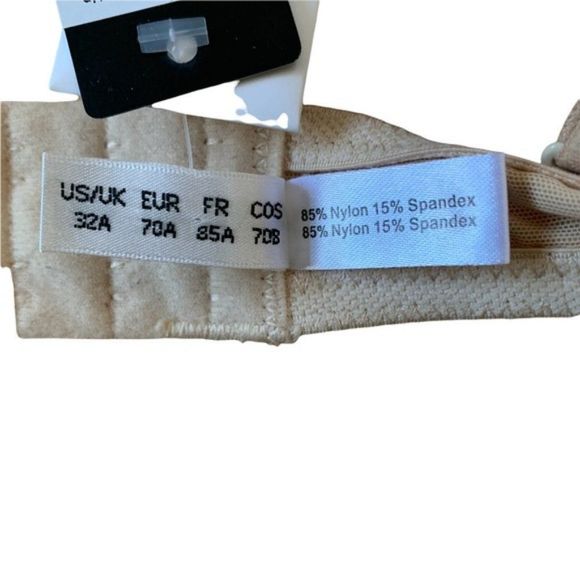 New CHANGE Push Up Bra Size 32A - Picture 6 of 6